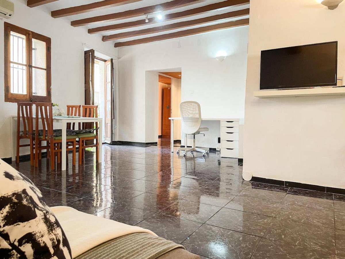شقة Unik Vacation Sedassos تاراغونا المظهر الخارجي الصورة